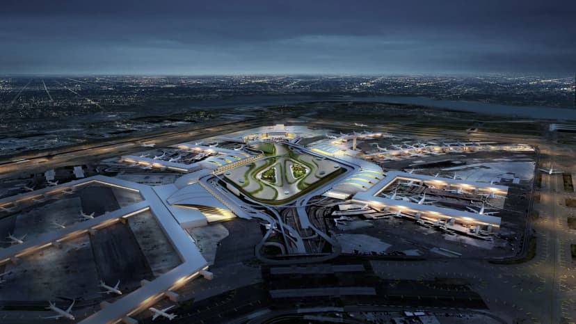JFK Airport Car Service – First-Class Experience